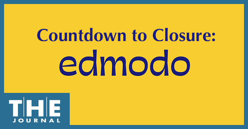 Edmodo is shuttering for good on Sept. 22, 2022