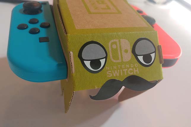 Labo for Nintendo Switch