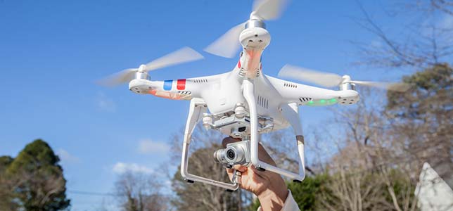 Drones Take Off in Education