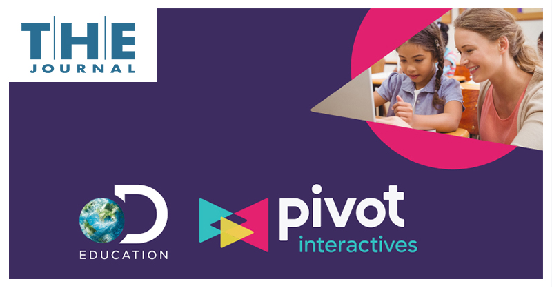 Discovery Education has acquired science experiment platform Pivot Interactives