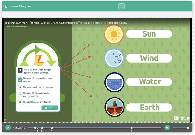 Student Assessment Tool Edulastic Gains AI Question Creation and Rubric Tools for Teachers