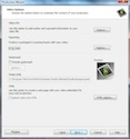 Moodle dialog box for scorm integration