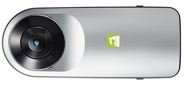 LG 360 degree camera